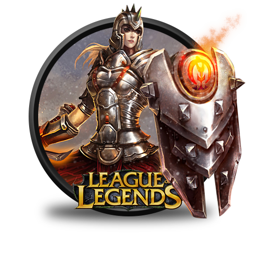 Leona Defender Icon 512x512 png